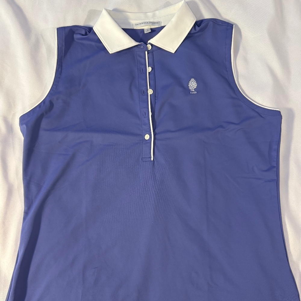 Fairway and Greene Sleeveless